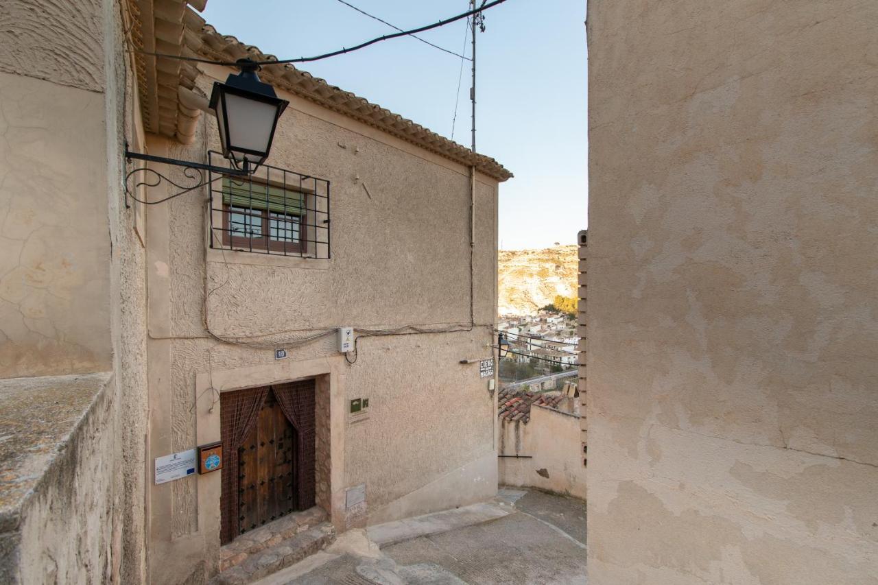 Casa Del Juez, Alojamiento Rural Singular Алкала дел Хукар Екстериор снимка