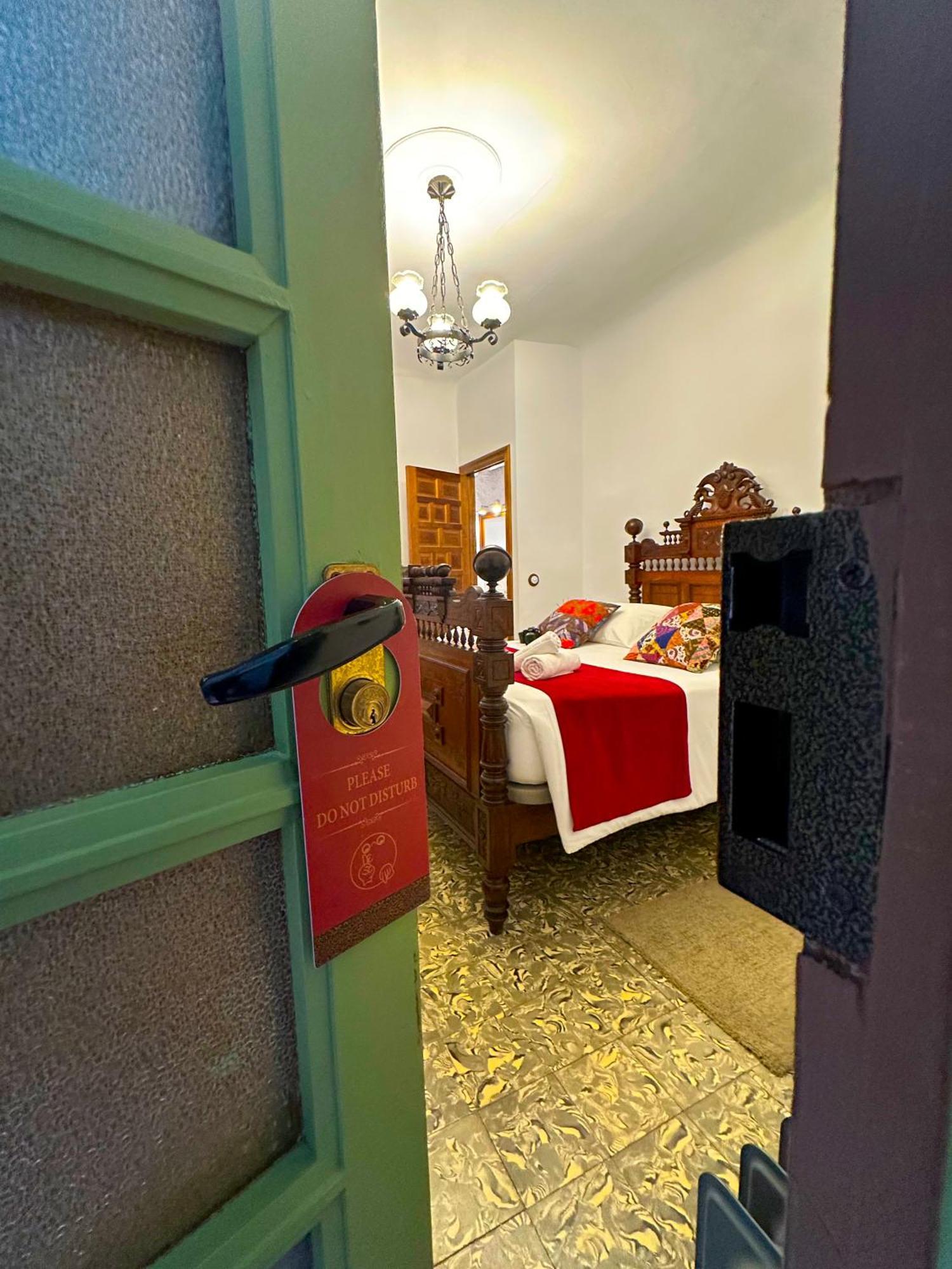 Casa Del Juez, Alojamiento Rural Singular Алкала дел Хукар Екстериор снимка