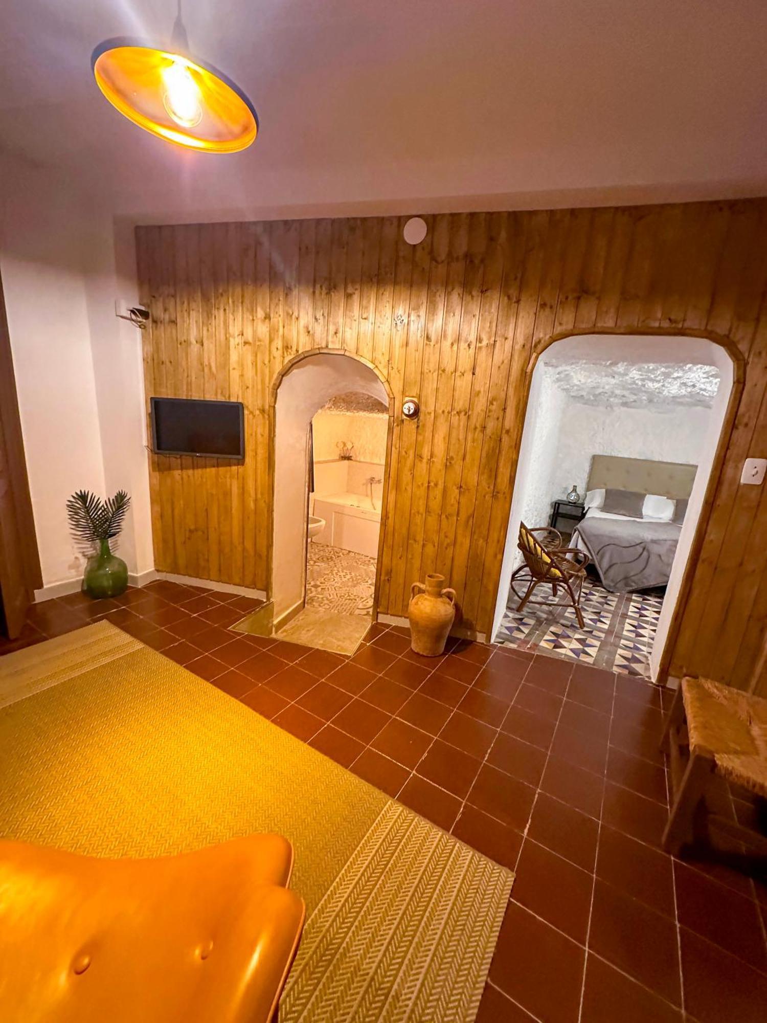 Casa Del Juez, Alojamiento Rural Singular Алкала дел Хукар Стая снимка