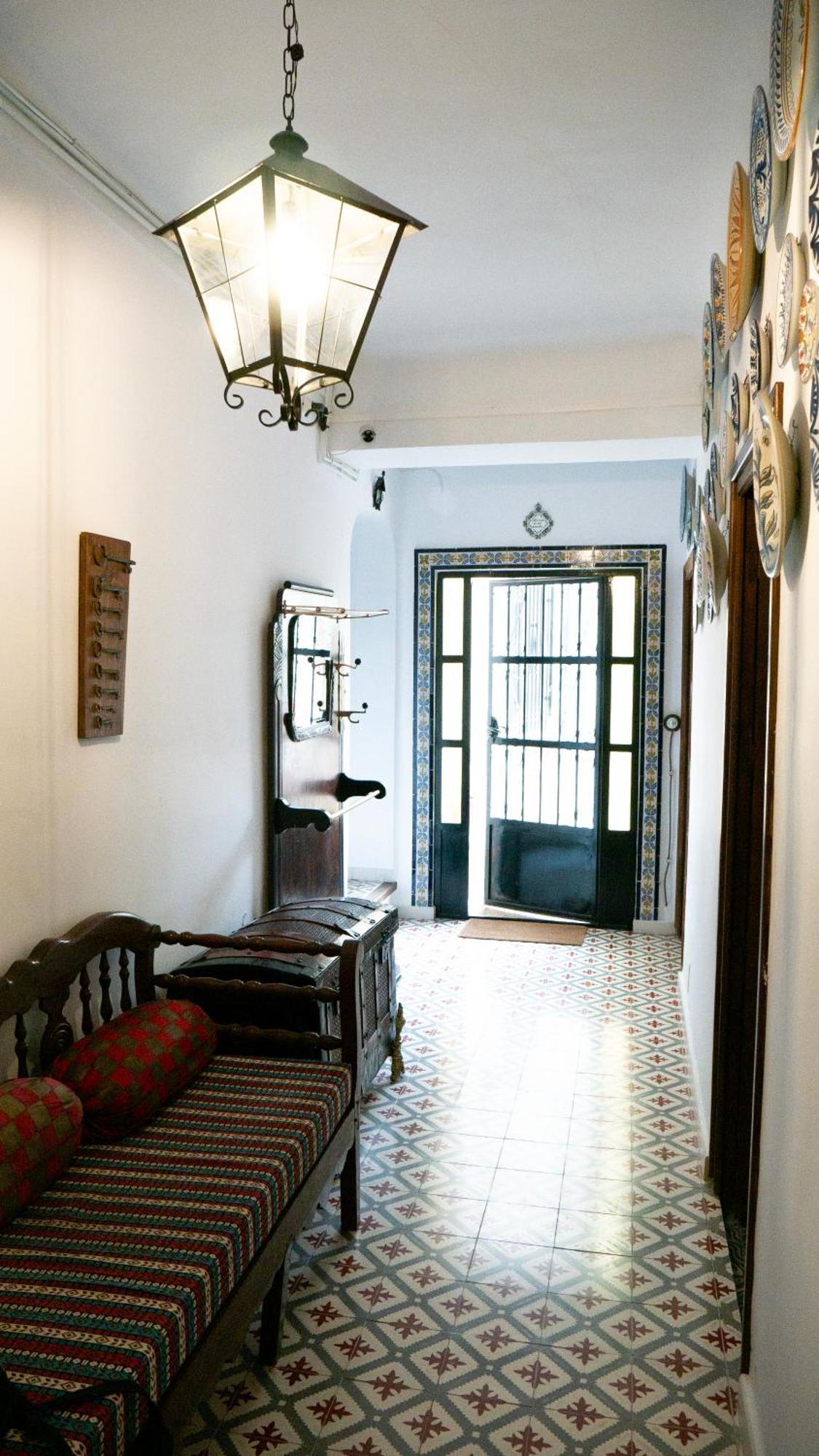 Casa Del Juez, Alojamiento Rural Singular Алкала дел Хукар Екстериор снимка