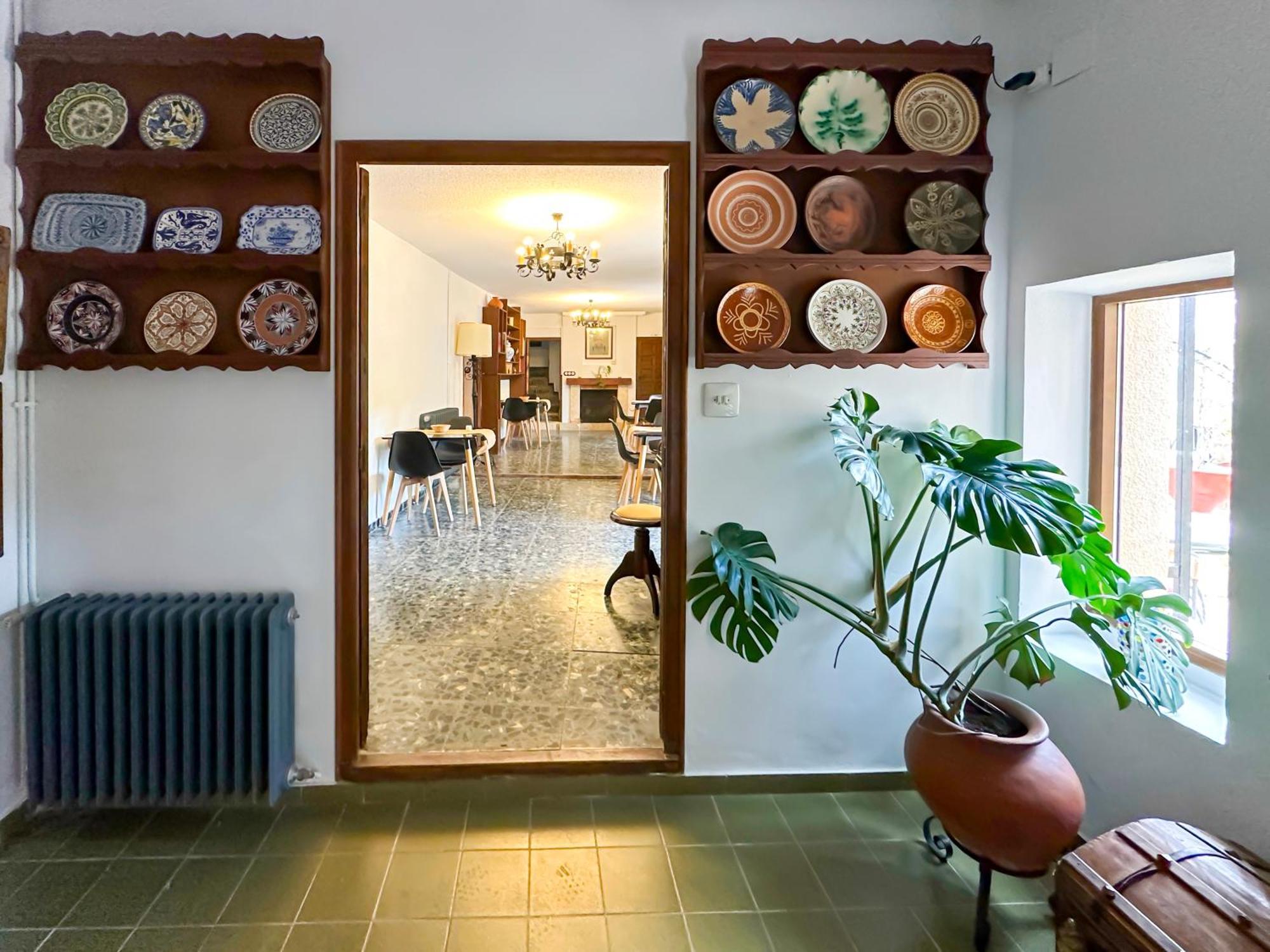 Casa Del Juez, Alojamiento Rural Singular Алкала дел Хукар Екстериор снимка