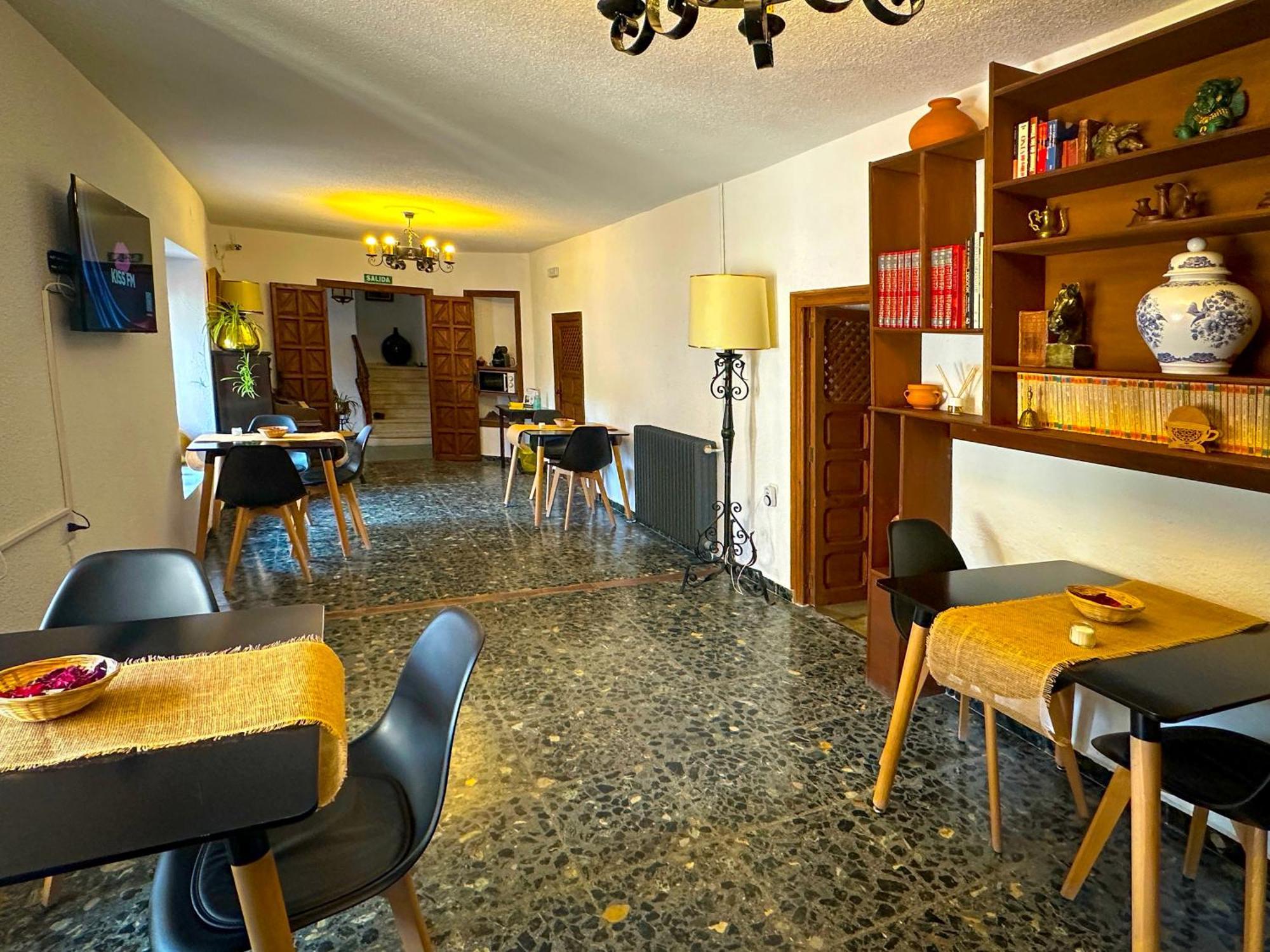 Casa Del Juez, Alojamiento Rural Singular Алкала дел Хукар Екстериор снимка