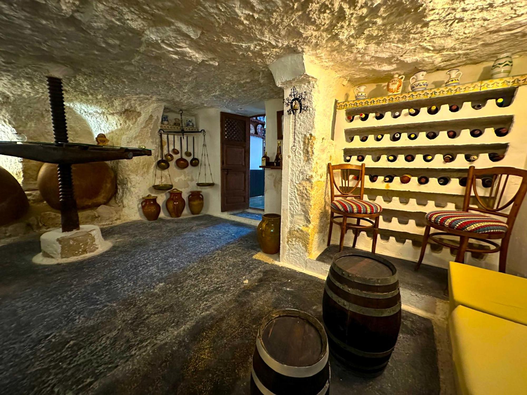 Casa Del Juez, Alojamiento Rural Singular Алкала дел Хукар Екстериор снимка