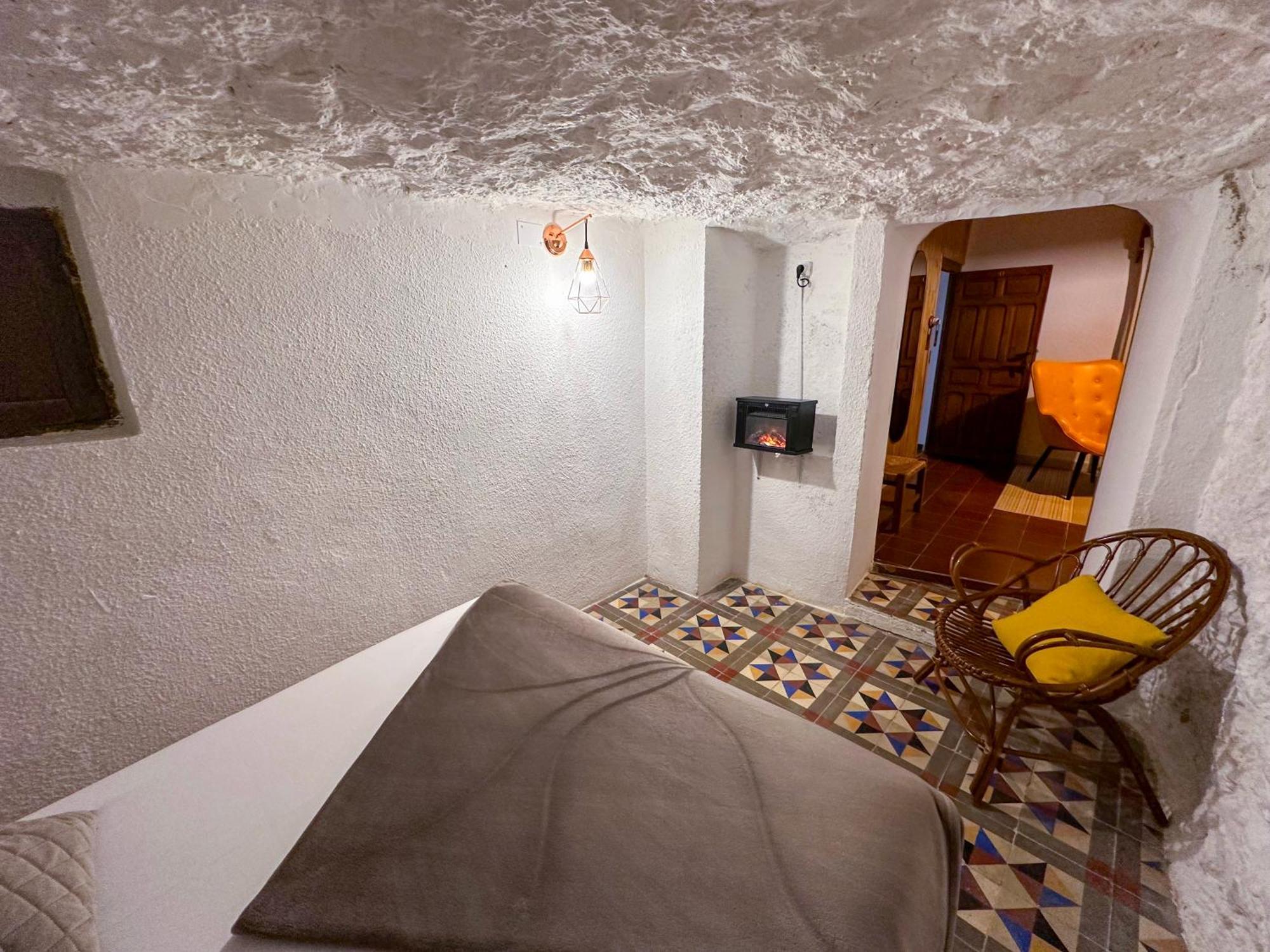 Casa Del Juez, Alojamiento Rural Singular Алкала дел Хукар Стая снимка