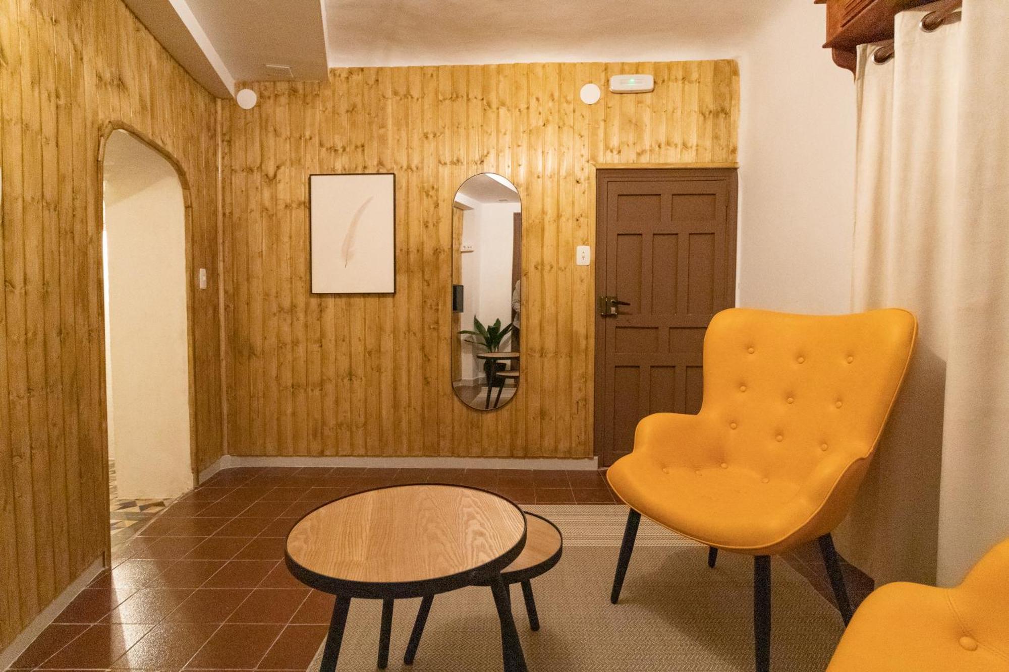 Casa Del Juez, Alojamiento Rural Singular Алкала дел Хукар Стая снимка