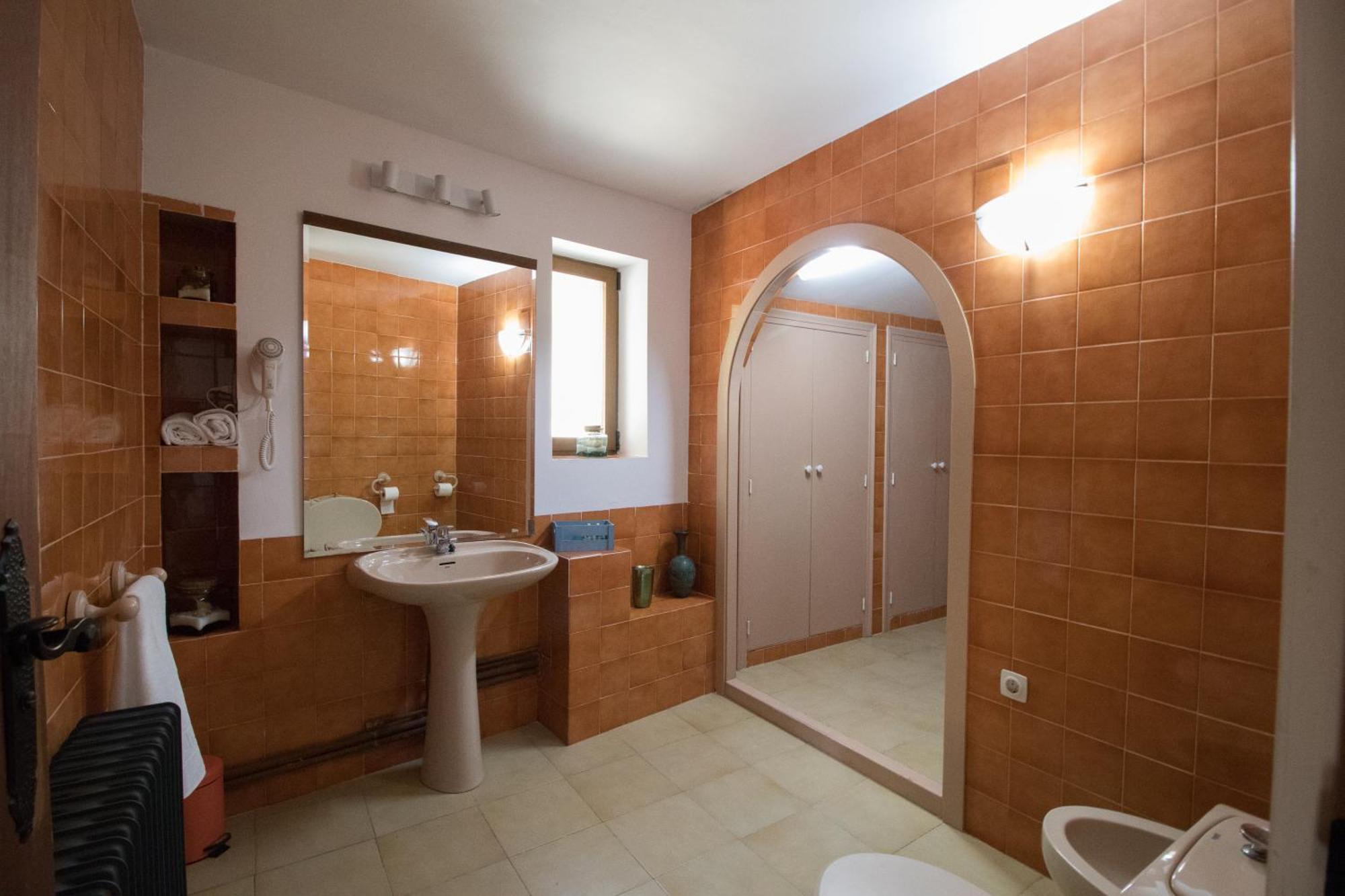 Casa Del Juez, Alojamiento Rural Singular Алкала дел Хукар Стая снимка