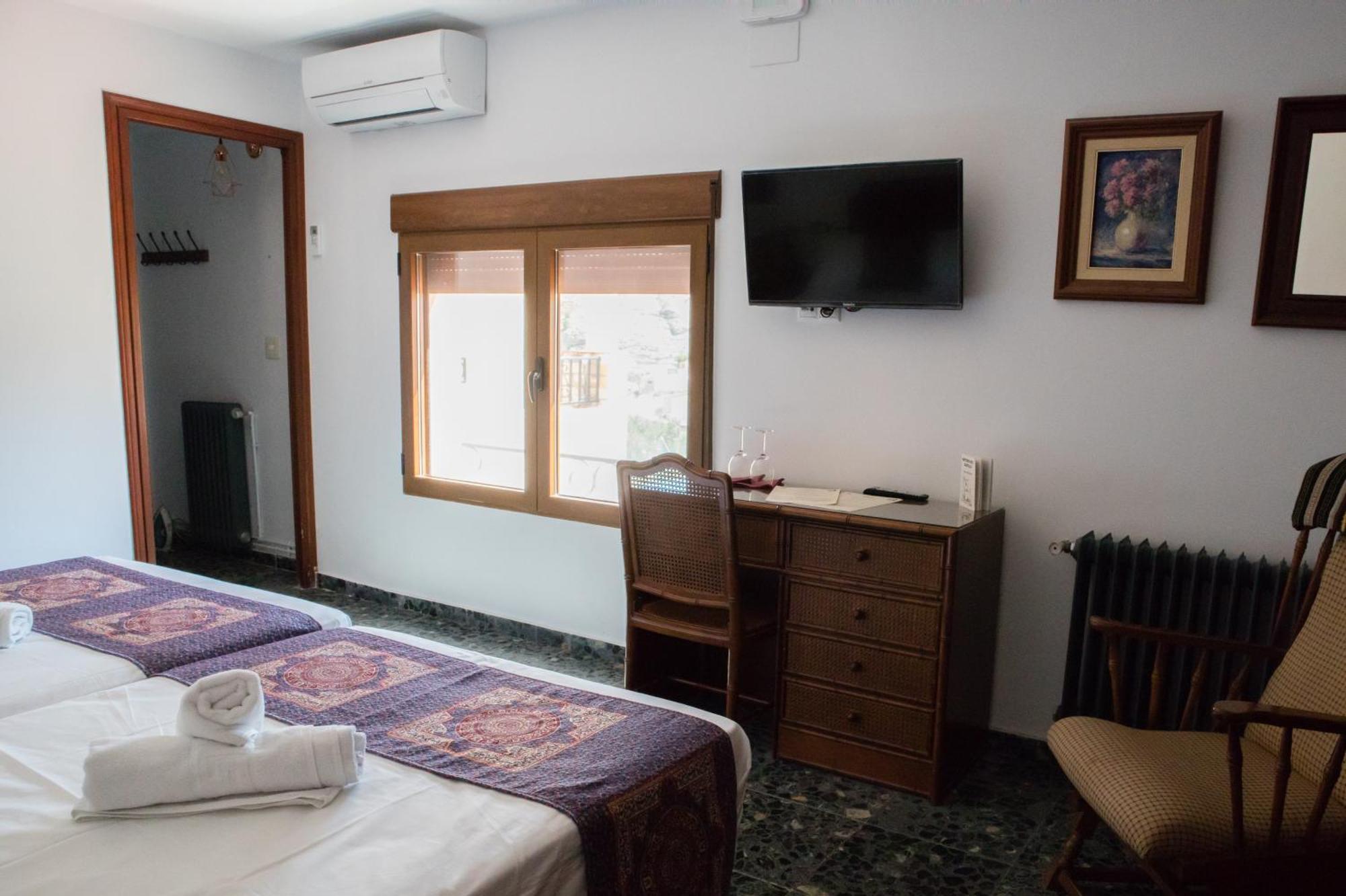 Casa Del Juez, Alojamiento Rural Singular Алкала дел Хукар Стая снимка