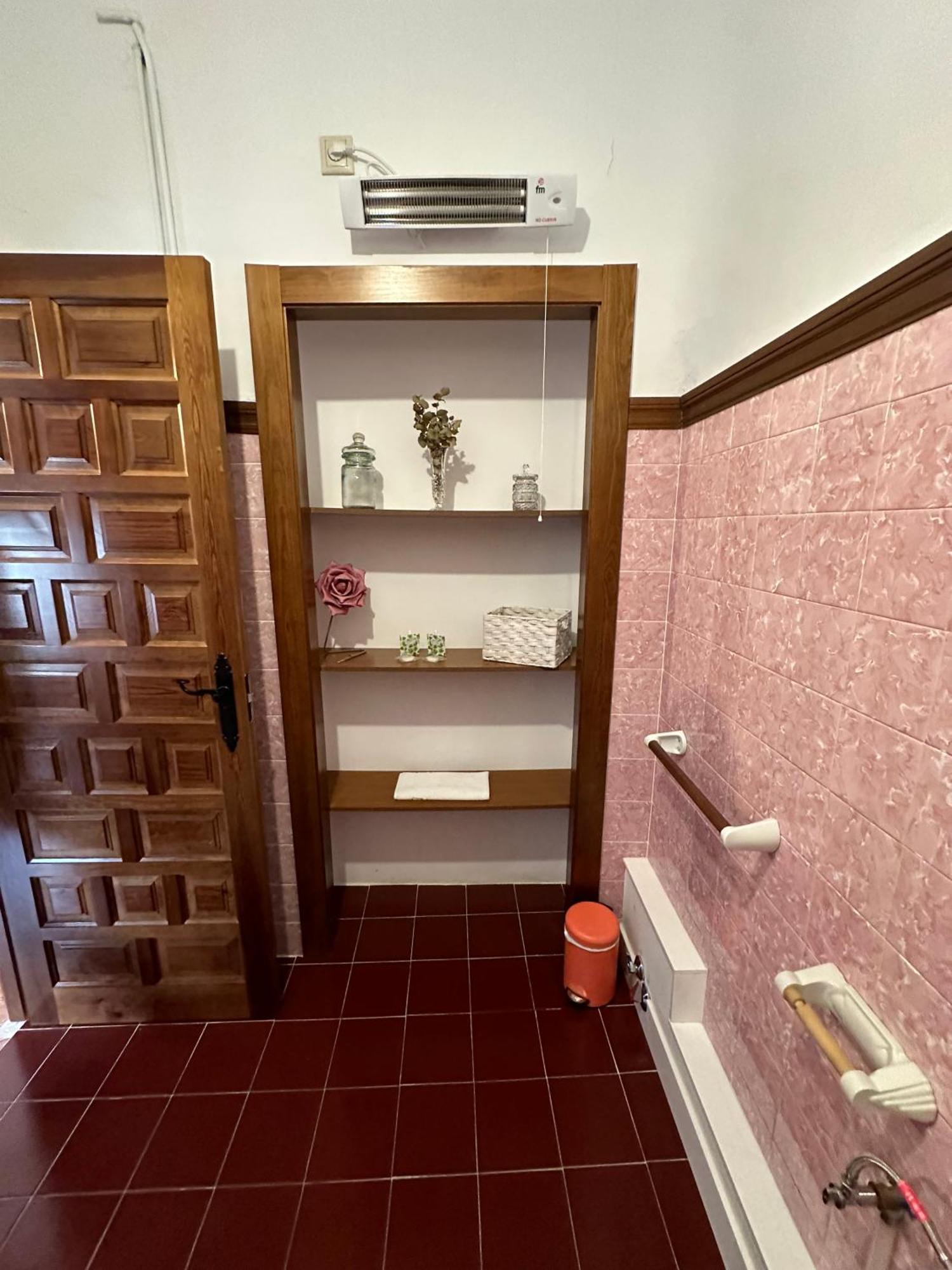 Casa Del Juez, Alojamiento Rural Singular Алкала дел Хукар Стая снимка