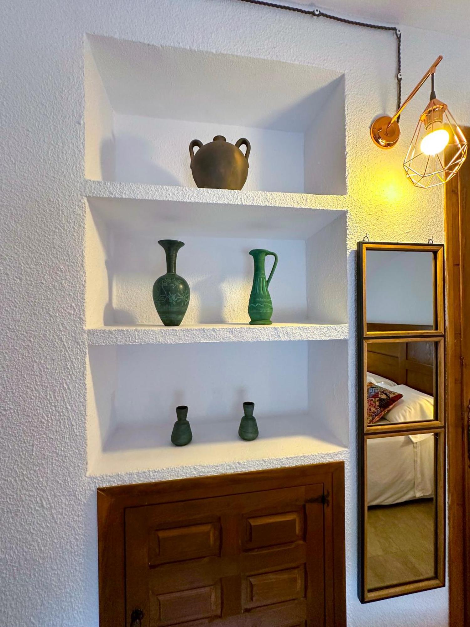 Casa Del Juez, Alojamiento Rural Singular Алкала дел Хукар Стая снимка