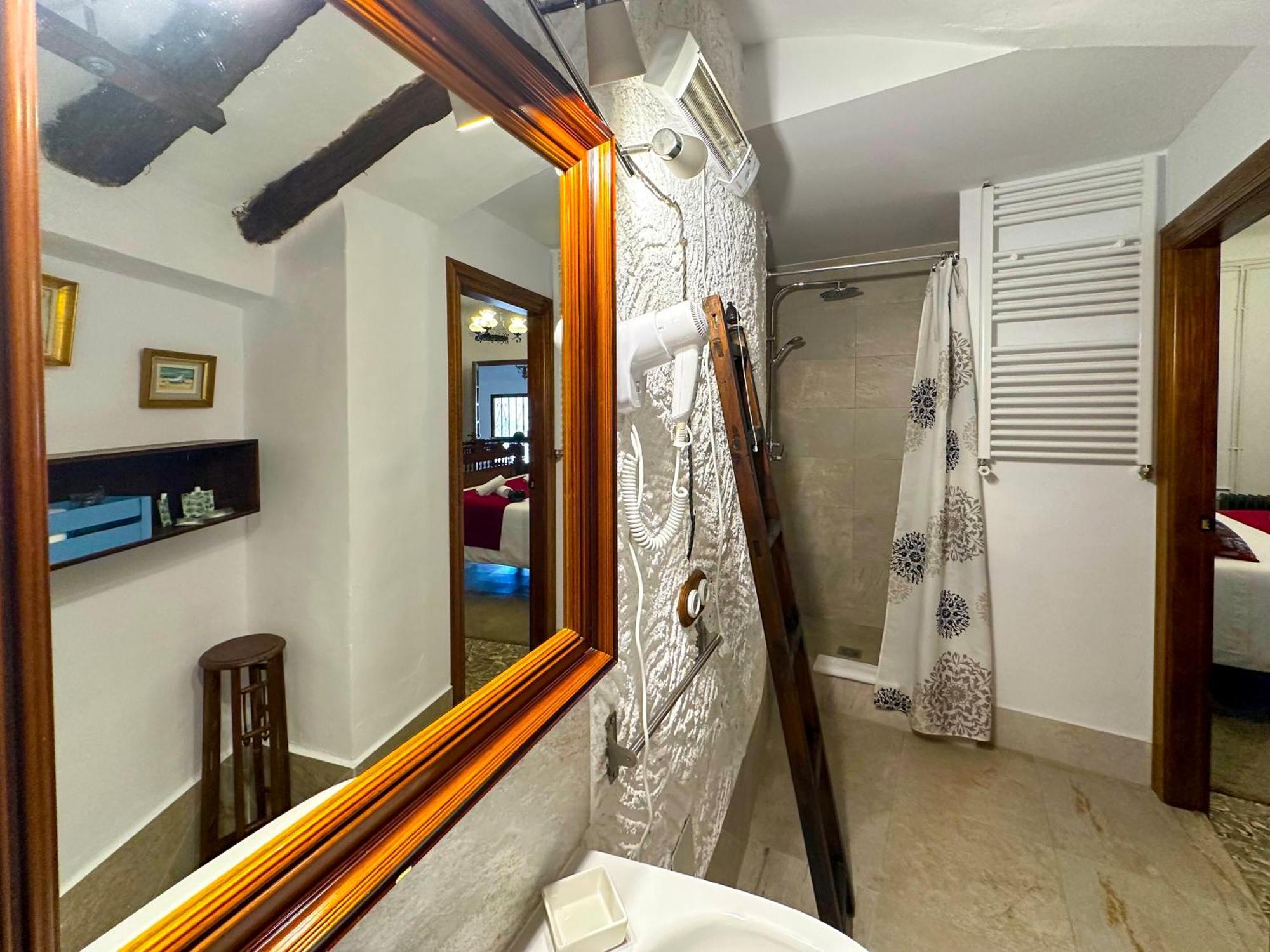 Casa Del Juez, Alojamiento Rural Singular Алкала дел Хукар Стая снимка
